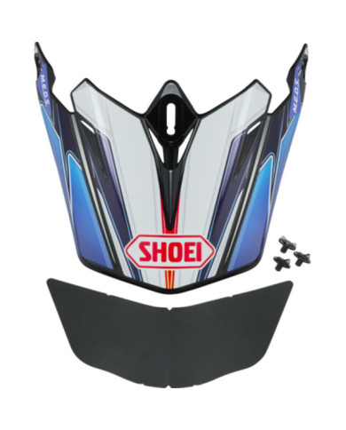 SHOEI Helmschirm (VFWR06) Sparkle TC-10