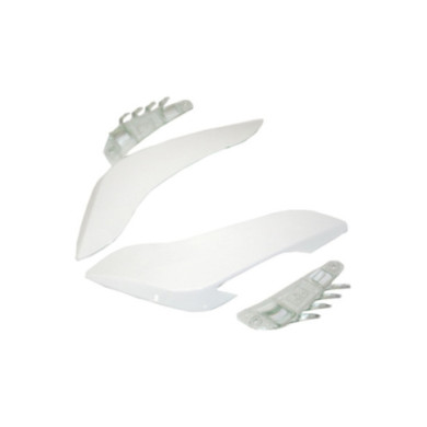 SHOEI Luftauslass hinten (HTAV) weiss