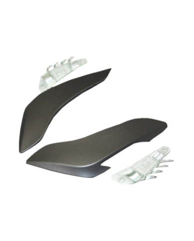 SHOEI Sortie d'air arrière (HTAV) anthracite mat