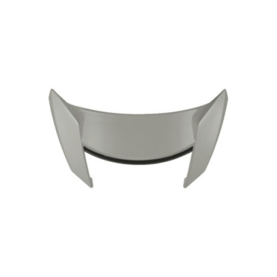 SHOEI Sortie d'air arrière (JCR3) gris craie