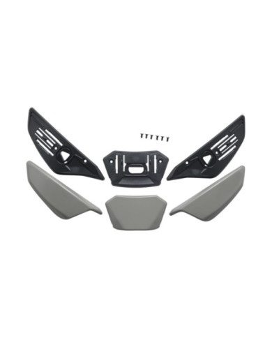 SHOEI Stirnventilation (JCR3) chalk grey