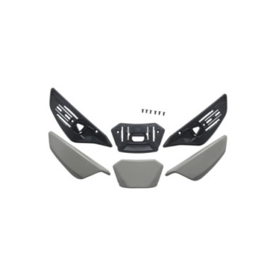 SHOEI Stirnventilation (JCR3) chalk grey