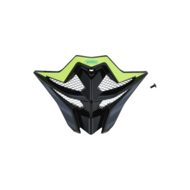 SHOEI Embout buccal (VFW06) Sparkle TC-3