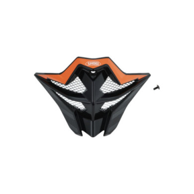 SHOEI Mundstück (VFW06) Sparkle TC-8