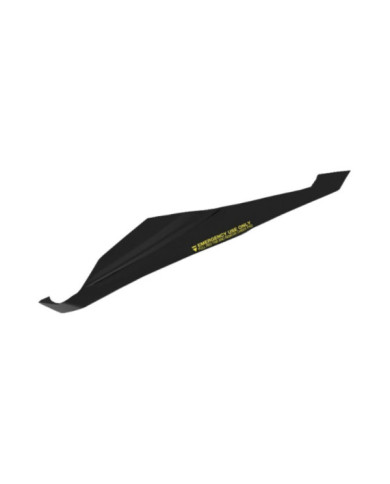 SHOEI Bourrelet de fond avant VFW06 VFWR noir
