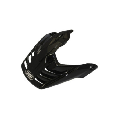 SHOEI Visière de casque (HTAV) noire