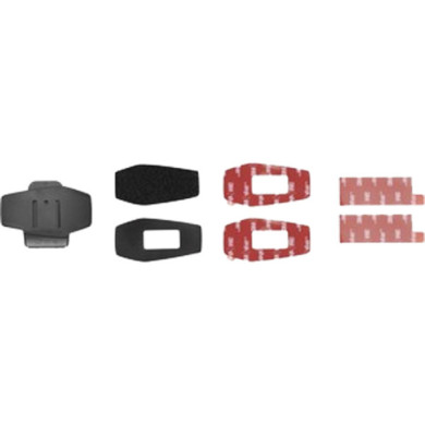 Interphone Attaches velcro, adhésif, clip Pièce de rechange UCOM16