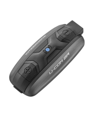 Interphone Bluetooth Headset UCOM2R Twin Pack