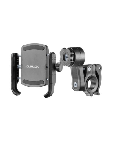 Interphone Quiklox KIT - Crab Pro Hülle und Lenker Halterung