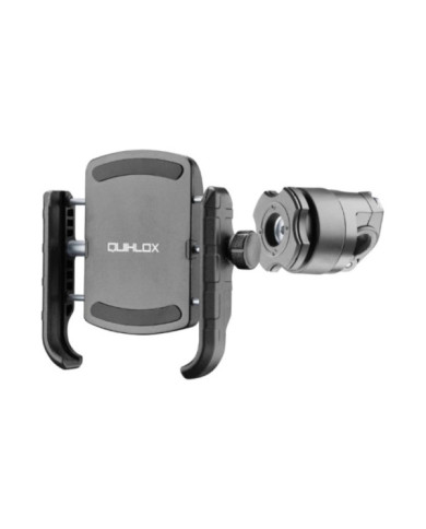 Interphone Quiklox KIT - Crab Hülle und Rückspiegel Halterung