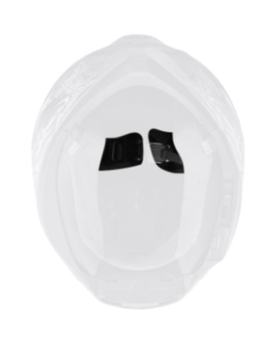 AGV Kinnriemen Polster K7 - schwarz grau (M.1)