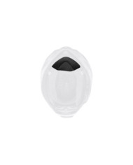 AGV Déflecteur d'haleine K5  K7 - noir (OS)