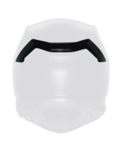 AGV Spoiler K7 - matt schwarz (OS)