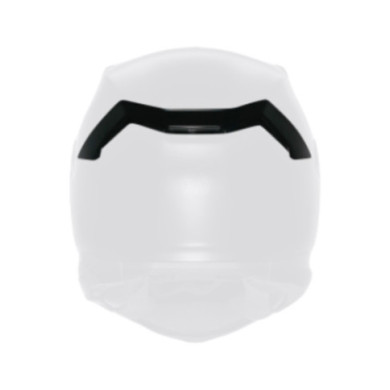AGV Spoiler K7 - matt schwarz (OS)