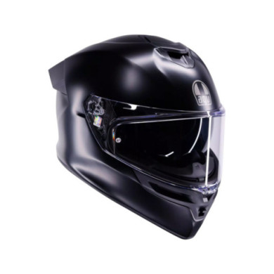 AGV Casque intégral K5 Mono Uni Matt noir-mat