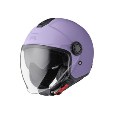 gms Casque Jet Gelato lavanda