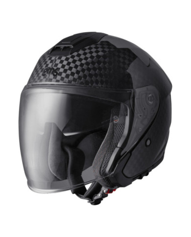gms Casque de moto GS 12 Carbon