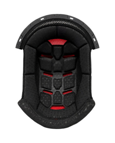 gms Doublure intérieure casque Gelero XS