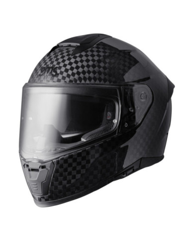gms Integralhelm GR 12K Carbon carbon