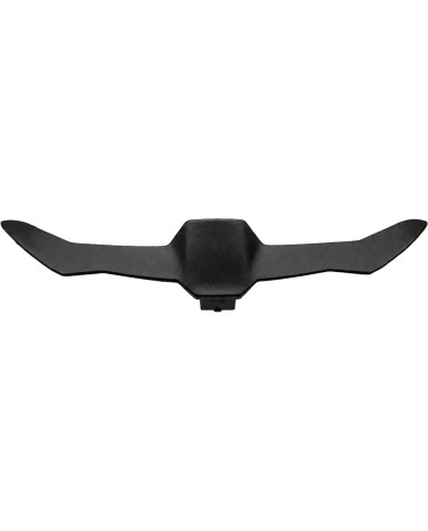gms bavette anti-vent casque intégral GR12 12K Carbon