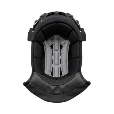 gms doublure intérieure CoolMax casque intégral GR12 12K Carbon