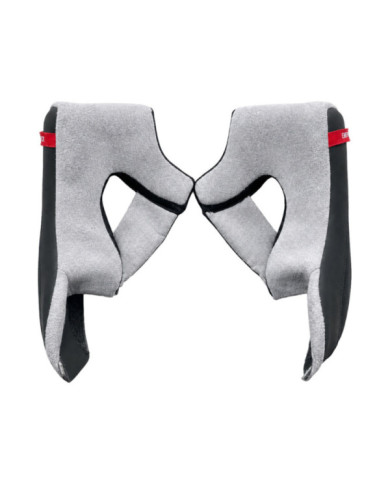 gms Wangenpolster Integralhelm GR 12K Carbon M