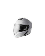 gms Klapphelm APERIO NIGHTLIGHT weiss