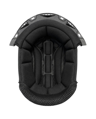 gms Doublure intérieure MX casque Fortis S