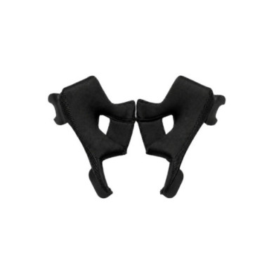 gms Couissinet de joues MX casque Fortis L
