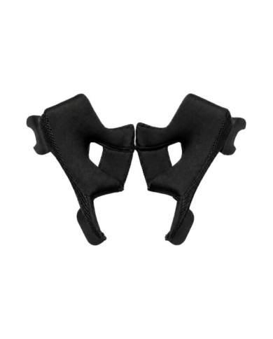 gms Couissinet de joues MX casque Fortis M