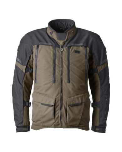 gms Veste Everest 2 rWP marron-noir