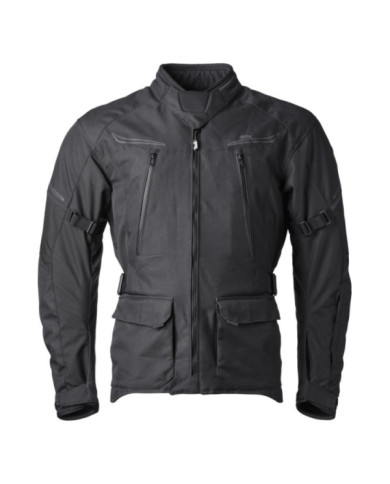 gms Veste Taylor 2 WP noir-rouge