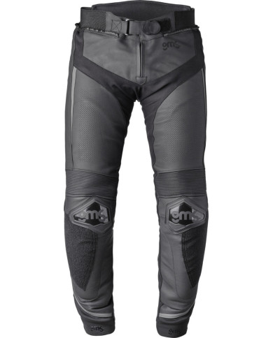 gms GR-2 pantalon noir-gris