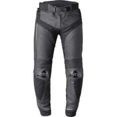 gms GR-2 Hose schwarz-grau