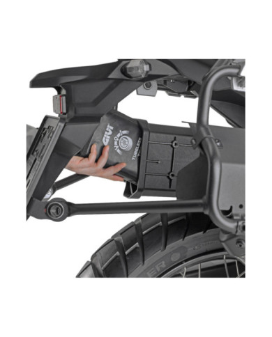 GIVI Kit de dépannage pour pneus