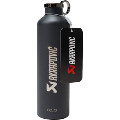 AKRAPOVIC Thermosflasche x Equa