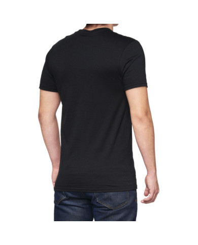 100percent BB33 Track T-Shirt - Black - SM