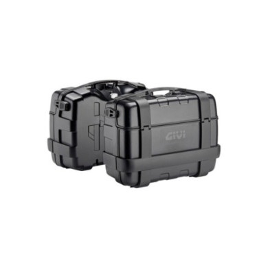 GIVI Jeu de valises TRK33BB