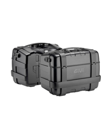 GIVI Koffersatz TRK46BB