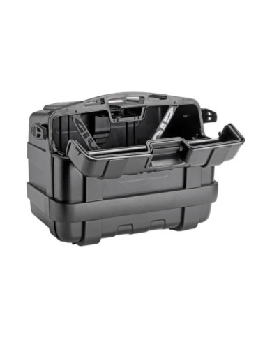GIVI Jeu de valises TRK46BB