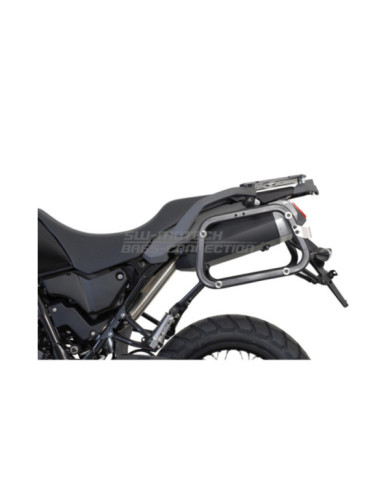 SW-MOTECH Supports latérales EVO Quick-Lock
