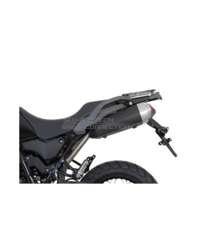 SW-MOTECH Supports latérales EVO Quick-Lock