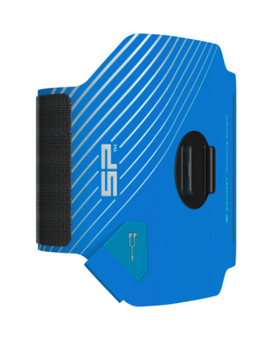 SP-Connect Jogging Armband Blau