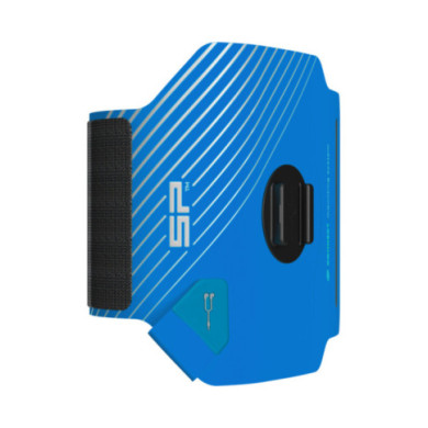 SP-Connect Jogging Armband Blau