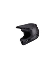 Leatt Helmet Moto 2.5 V24 Stealth XL black-grey