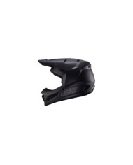 Leatt Helmet Moto 2.5 V24 Stealth L schwarz-grau