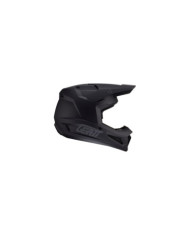 Leatt Helmet Moto 2.5 V24 Stealth L schwarz-grau