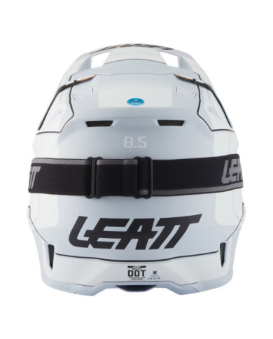Leatt Helmet Kit Moto 8.5 V27 matt grey