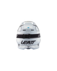 Leatt Helmet Kit Moto 8.5 V27 matt grau