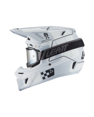 Leatt Helmet Kit Moto 8.5 V27 matt grau